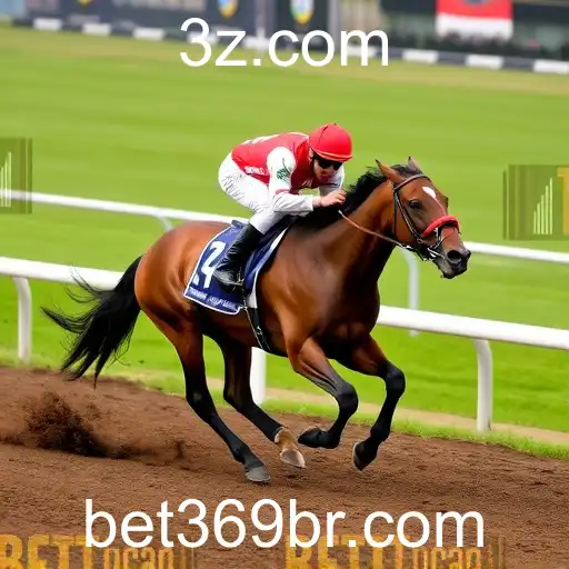 Explorando a Categoria 'Horse Racing' no Bet369